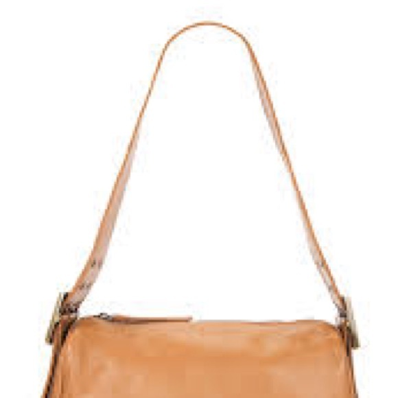 Free People Arm Candy Leather Bag❤️ NWT - Picture 4 of 8